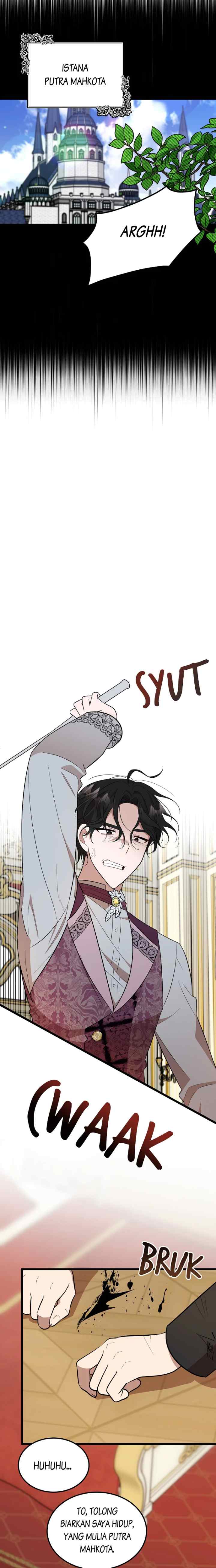 Four Dangerous Brothers to My Rescue! chapter 32 halaman 16
