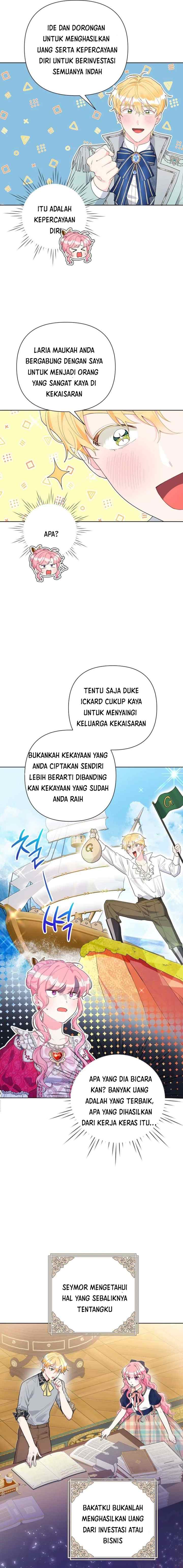 The Villain Daughter In-Law Has A Limited Time chapter 88 halaman 11