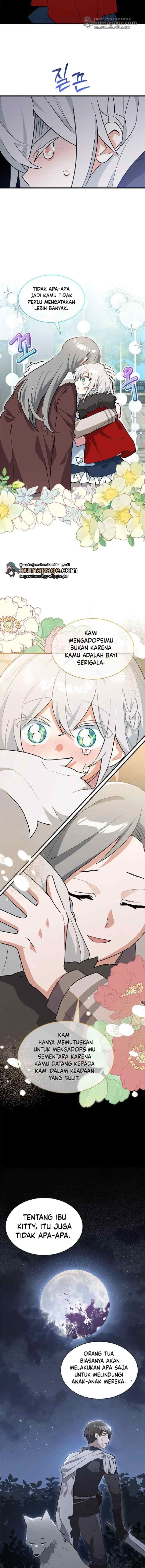 You're a Cat, But You've Been Adopted by a Wolf Family? chapter 32 halaman 16