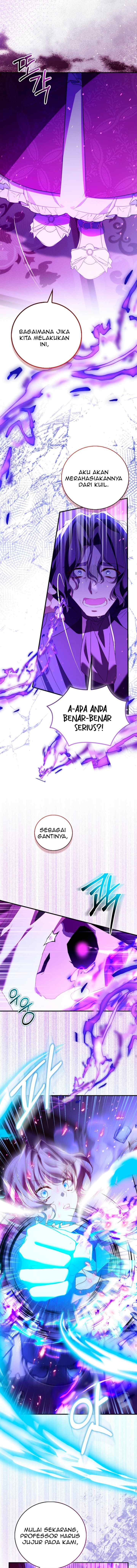 I'm a Fake Saintess but the Gods Are Obsessed chapter 92 halaman 8