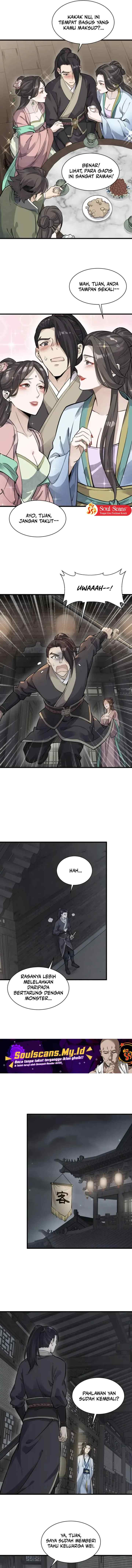 Lanke Special Destiny chapter 175 halaman 10