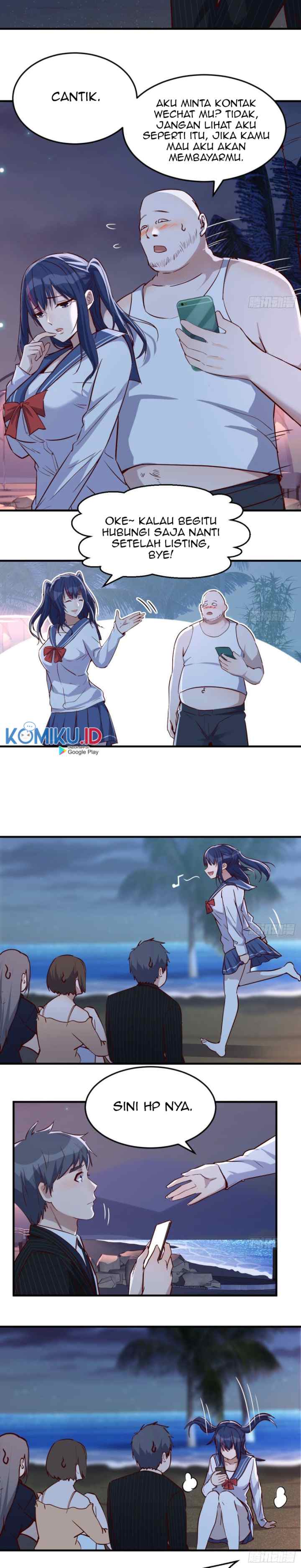 I Have Twin Girlfriends chapter 48 halaman 5