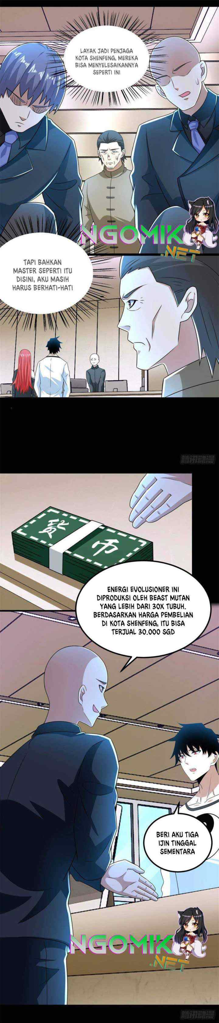 King of Apocalypse chapter 305 halaman 6