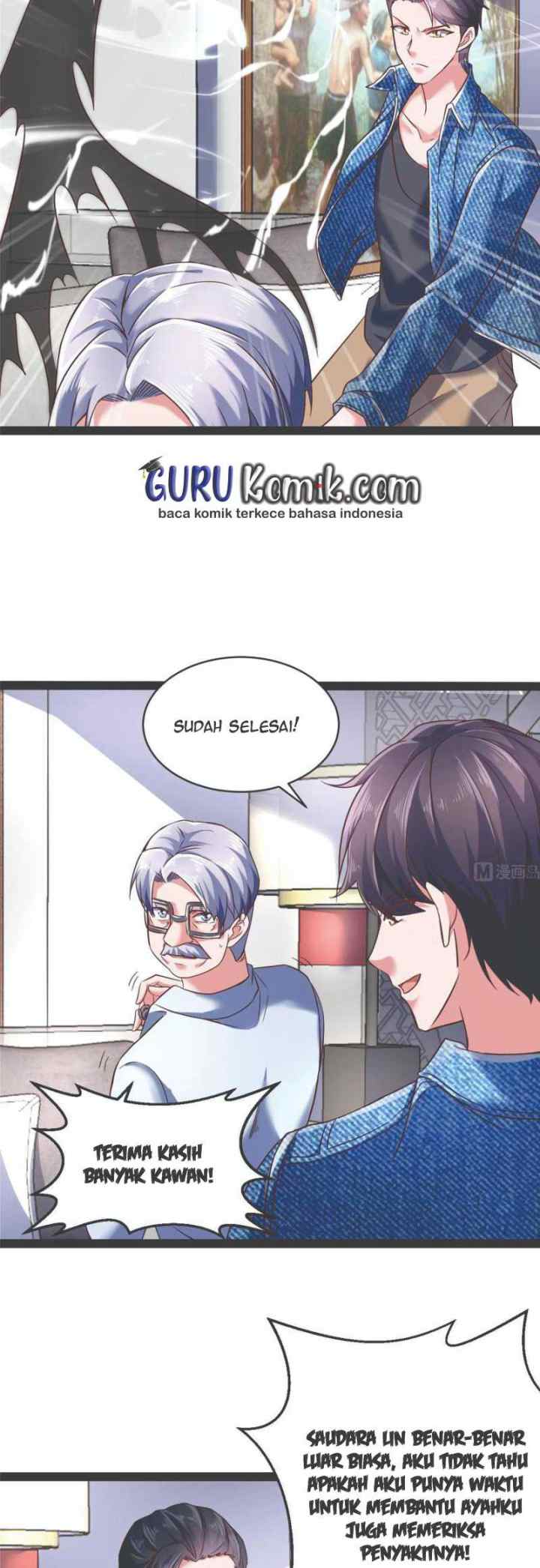 Rebirth Into the Strongest Immortal Cultivator chapter 32 halaman 10