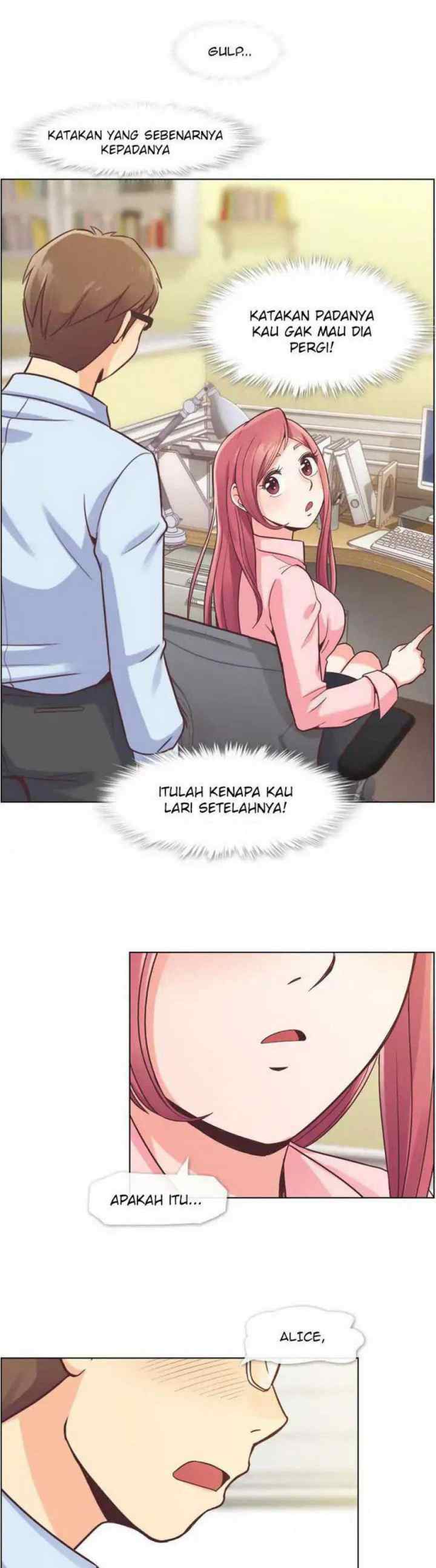 Annoying Alice chapter 33 halaman 7