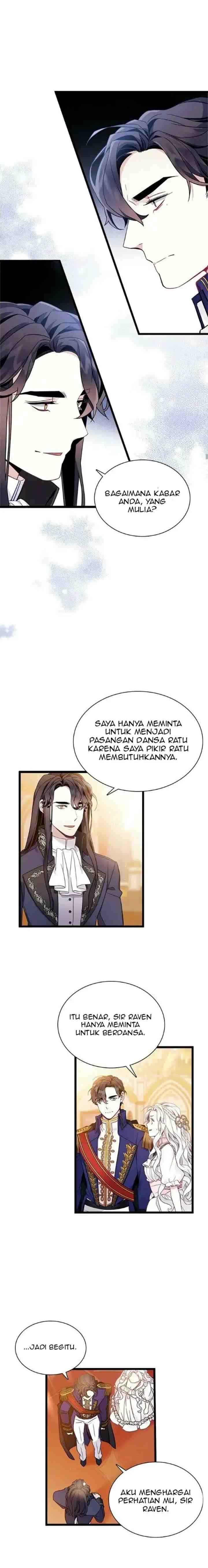 Not Sew Wicked Stepmom chapter 38 halaman 9