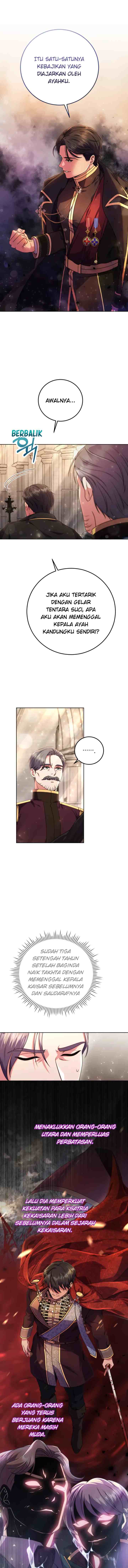 I'll Divorce My Tyrant Husband chapter 6 halaman 4