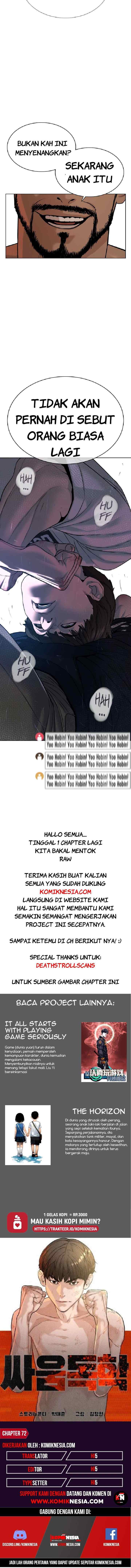 How to Fight chapter 72 halaman 20