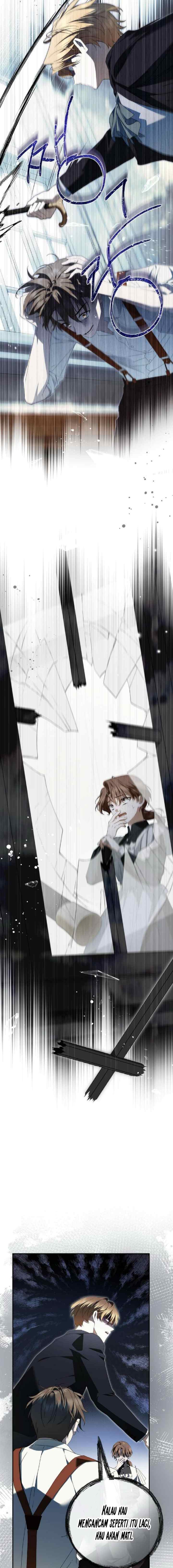 The Count's Secret Maid chapter 13 halaman 6