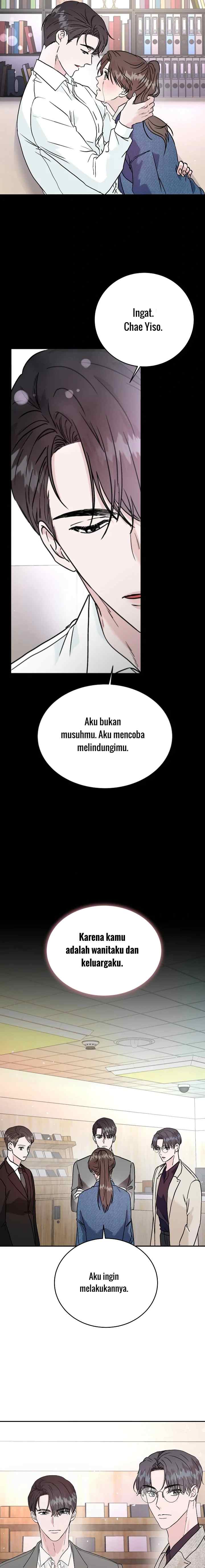 Remarried Couple chapter 22 halaman 9