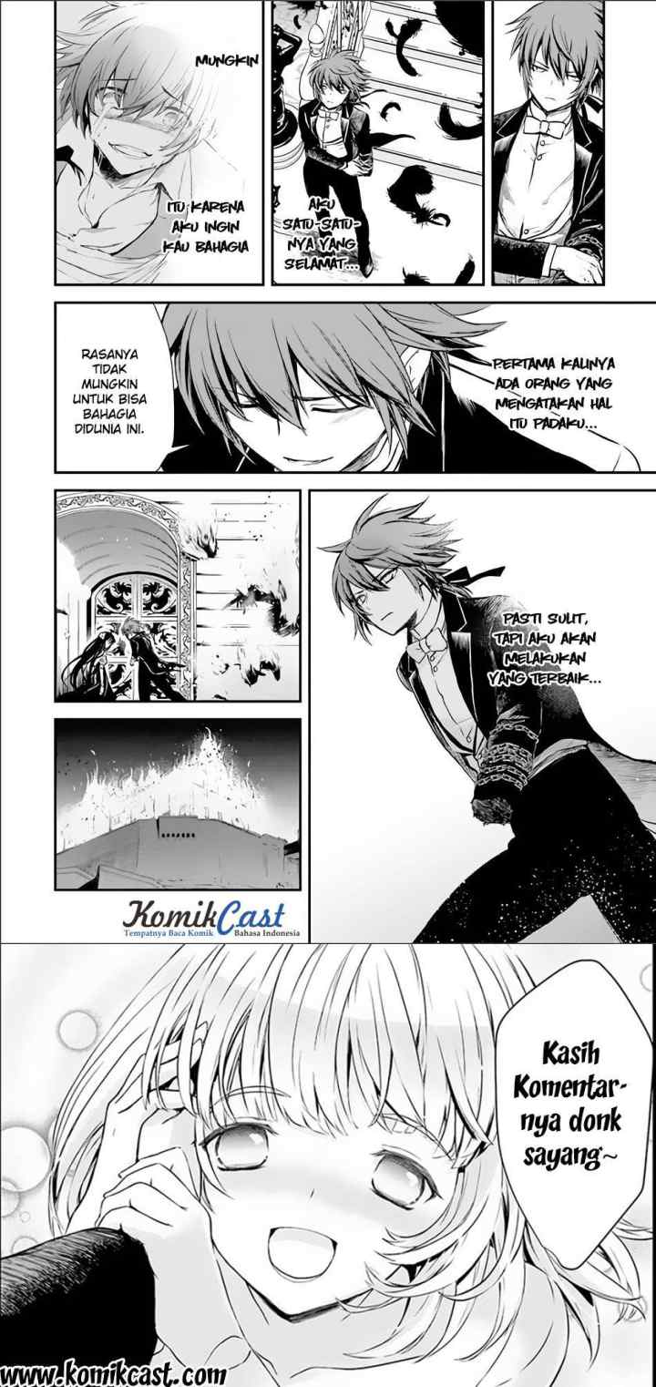 Isekai Goumon-hime chapter 6 halaman 17