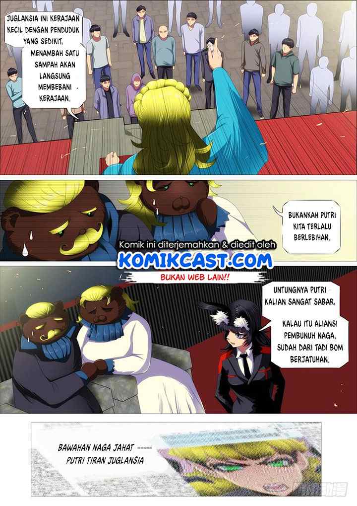 Iron Ladies chapter 343 halaman 14