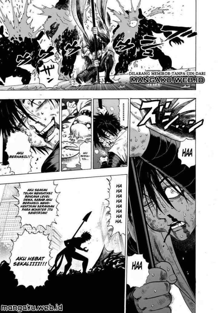 One Punch Man chapter 29 halaman 7