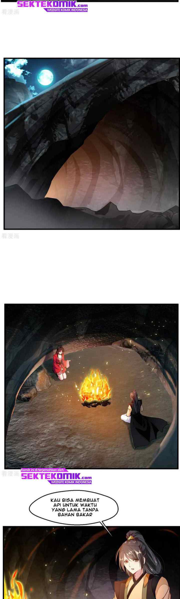 Jueshi Guzun chapter 74 halaman 6