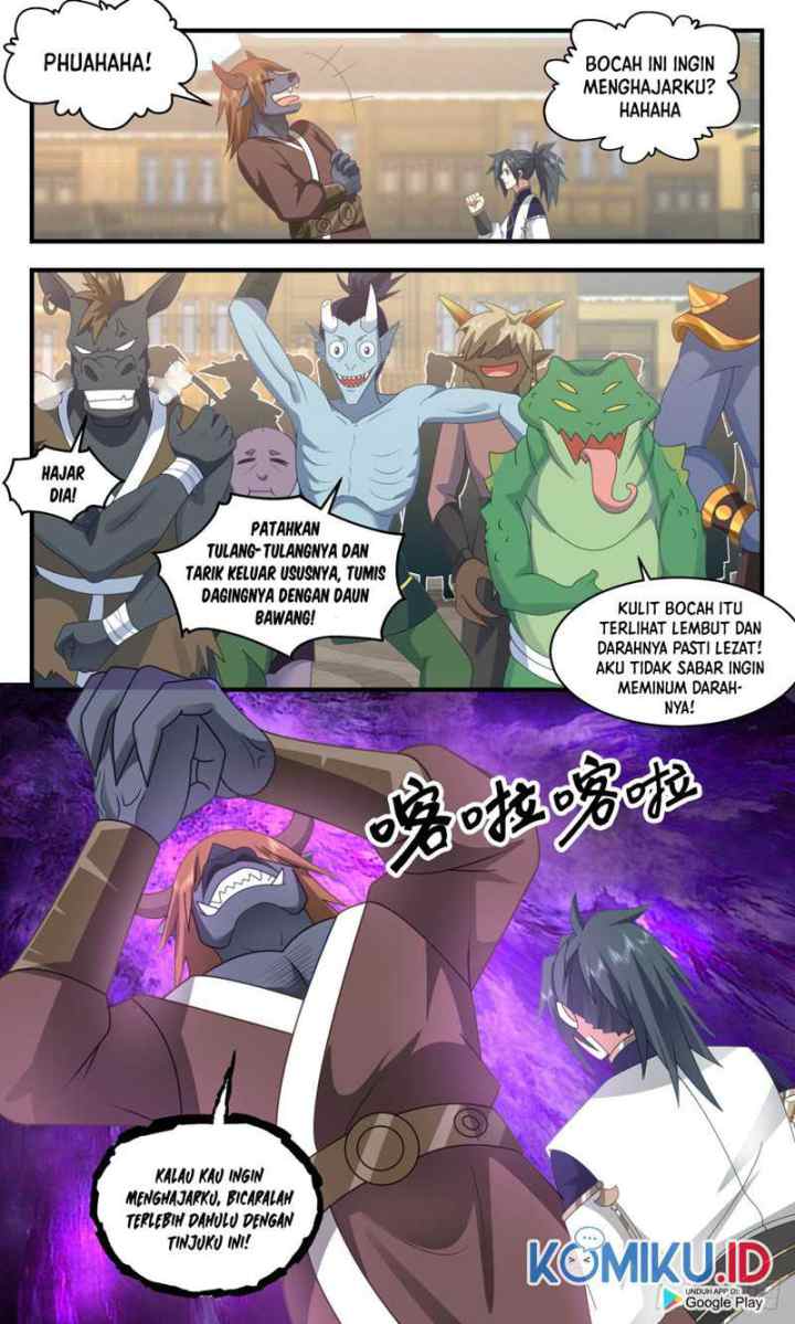Martial Peak chapter 2365 halaman 9