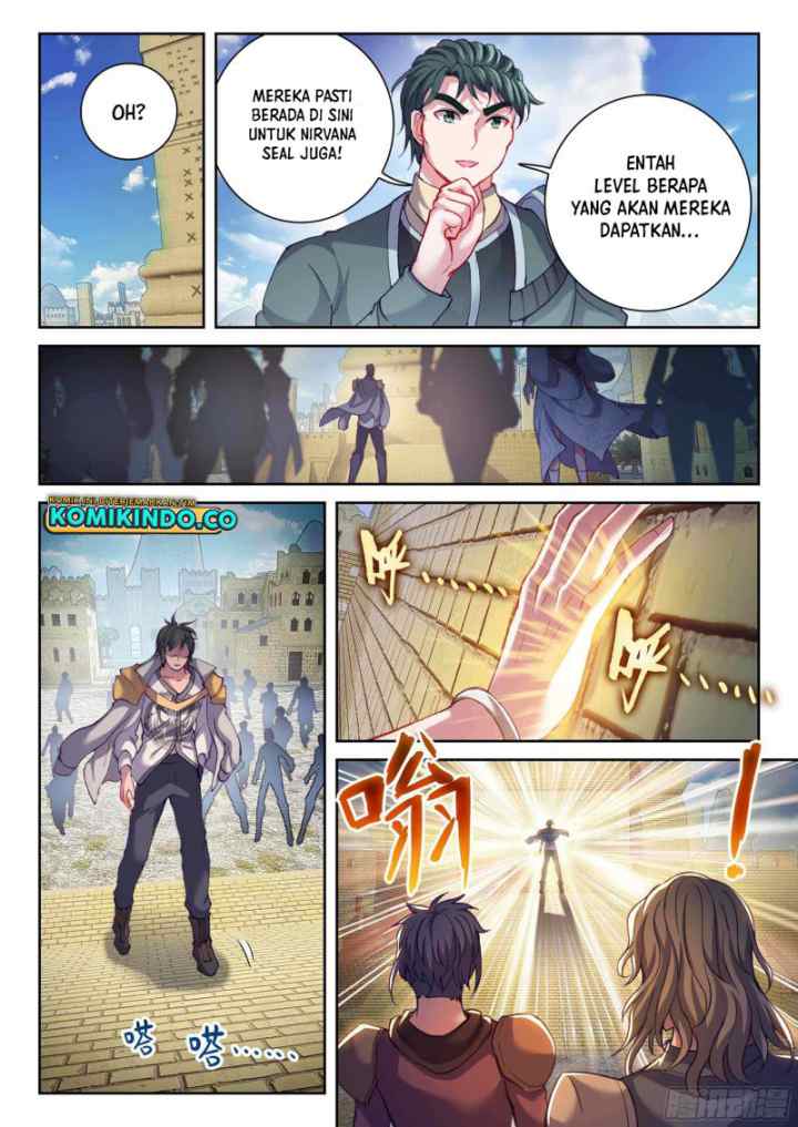 Wu Dong Qian Kun chapter 212 halaman 6