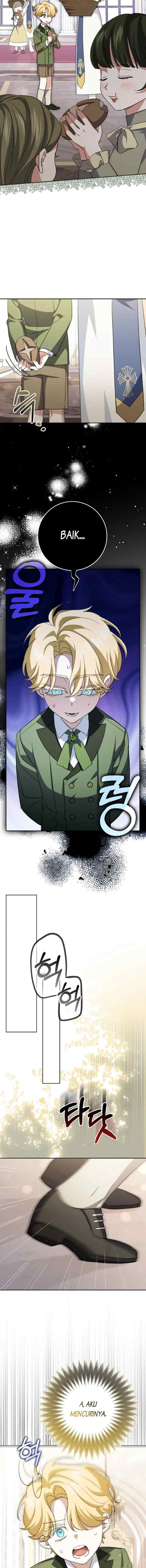 My Villain Fiancé is Interfering With My Flowery Path chapter 16 halaman 13