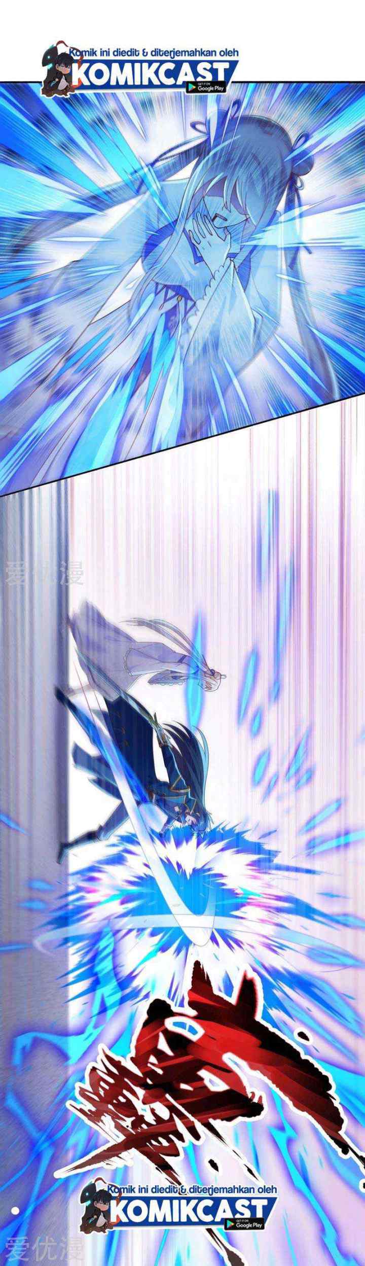 Spirit Sword Sovereign chapter 390 halaman 4