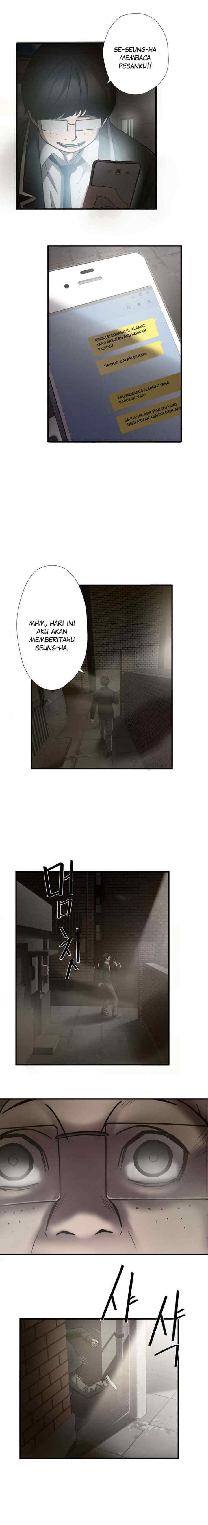 Greatest Outcast chapter 34 halaman 12