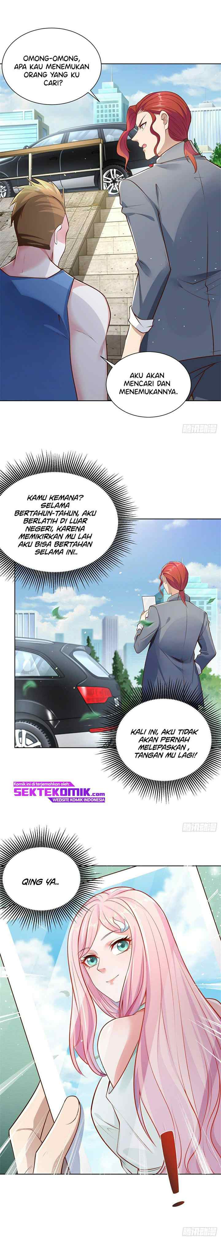 Arch Villain System chapter 8 halaman 14