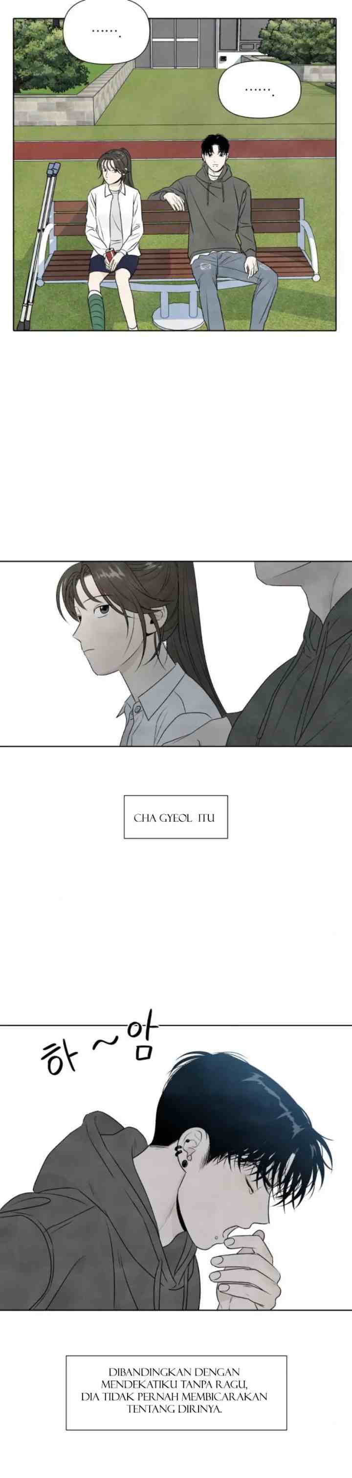 My Reason To Die chapter 13 halaman 10