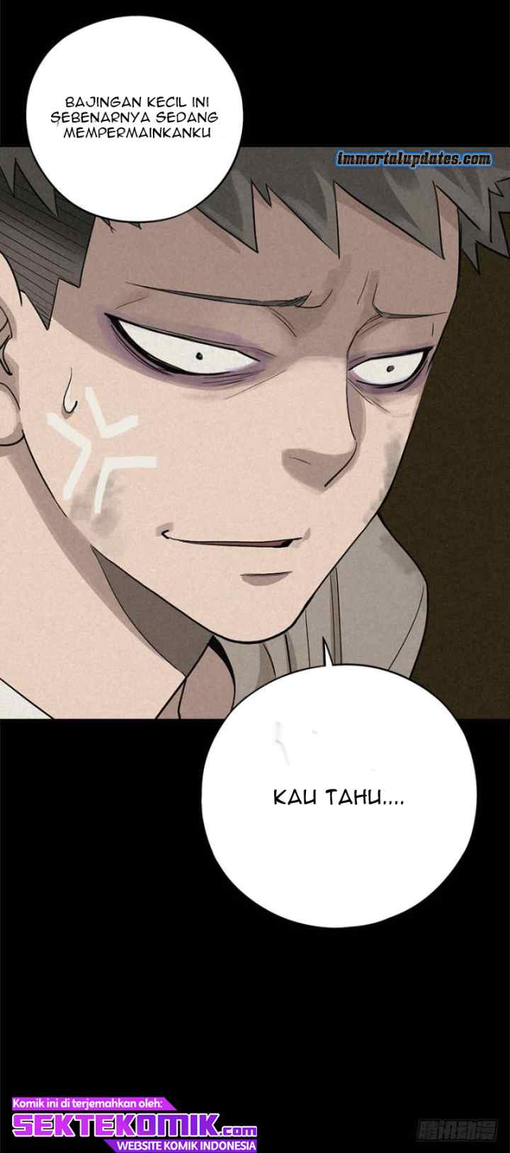 End of The World 2028 (Trace of Doomsday) chapter 24 halaman 11