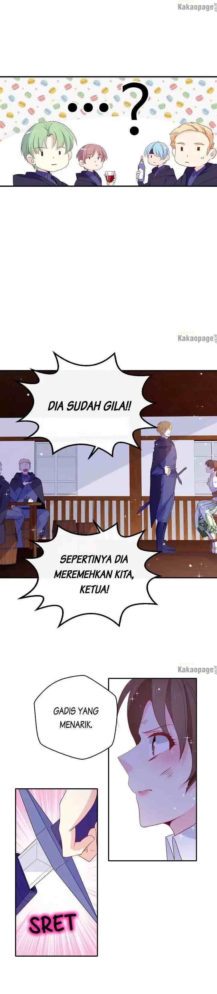 The Prince's Heavenly Fiancée chapter 55 halaman 13