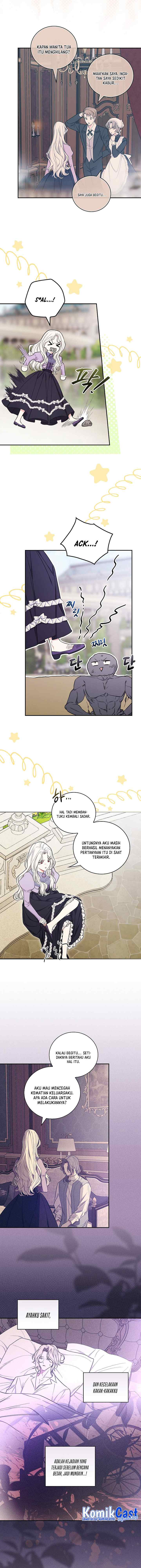 I'll Become the Mother of the Hero chapter 27 halaman 6