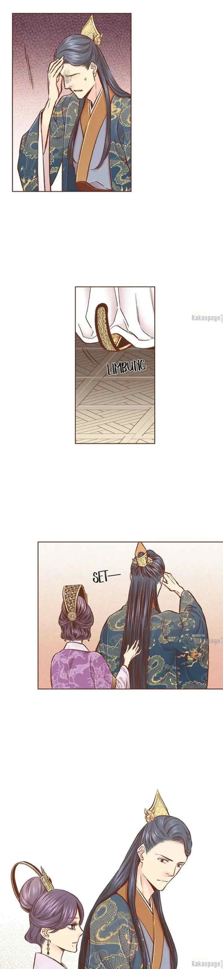 Snow Blossom chapter 294 halaman 18
