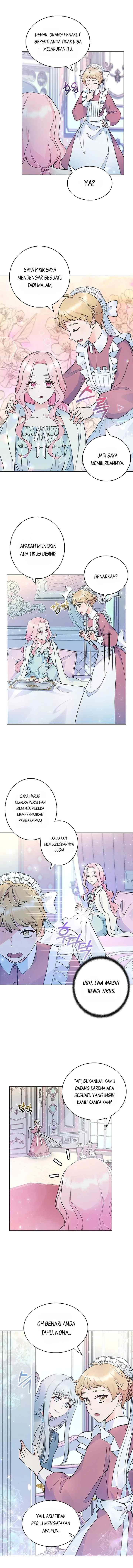Male Lead, Stop Following Me! chapter 5 halaman 6
