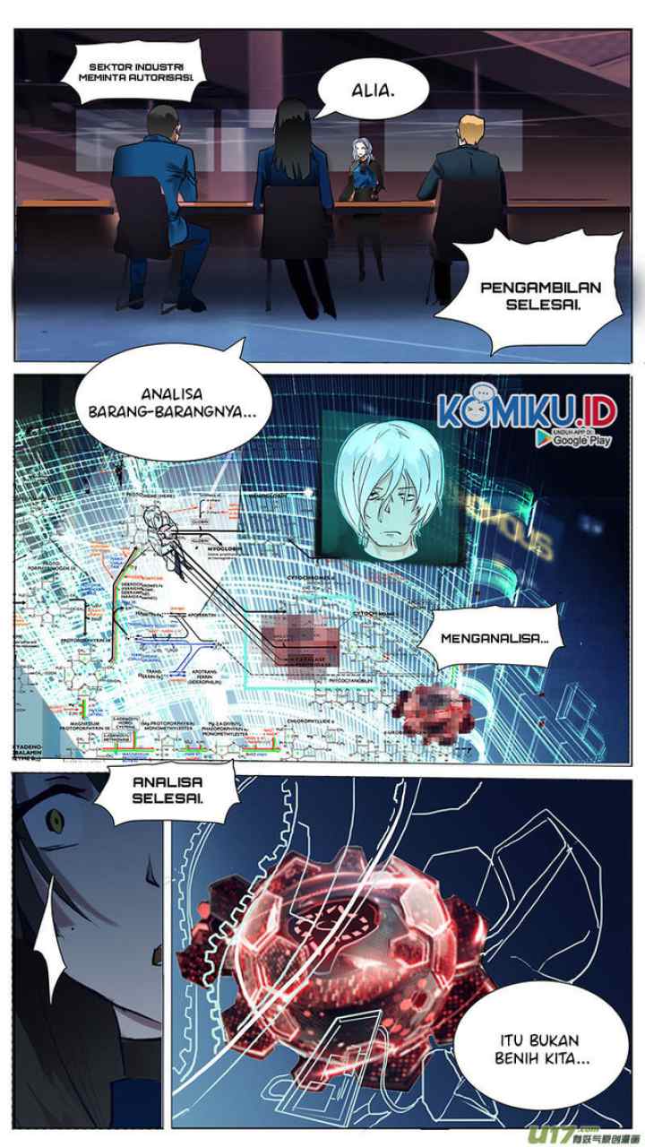 Askr Yggdrasil's Wood chapter 59 halaman 5