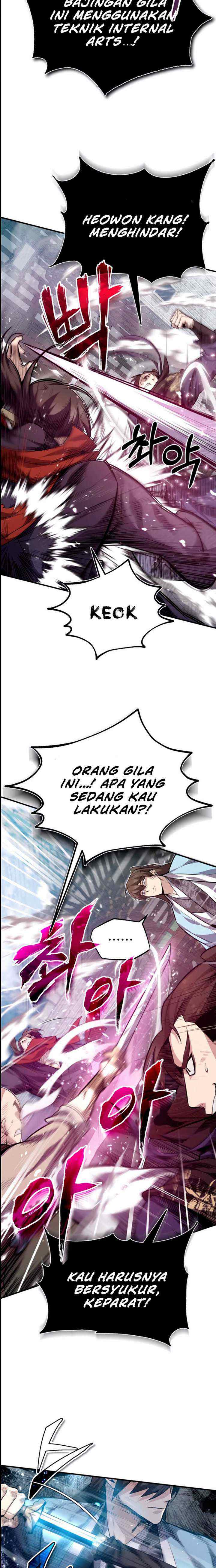 Number One Star Instructor Master Baek (One Hit Teacher, Master Baek) chapter 25.2 halaman 8