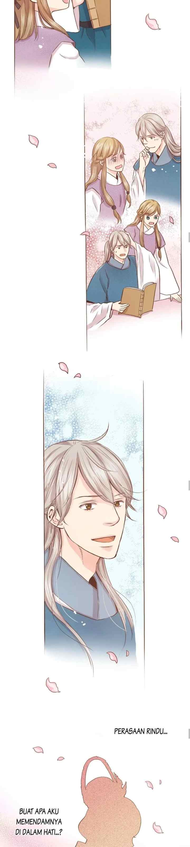 Snow Blossom chapter 44 halaman 5