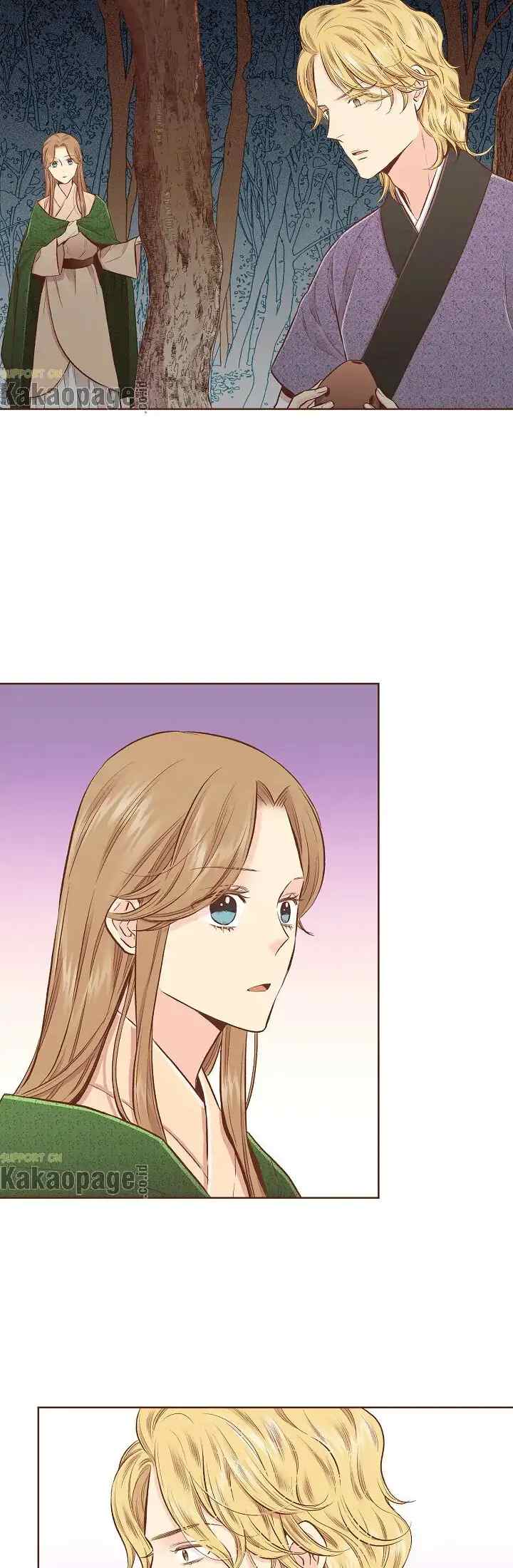 Snow Blossom chapter 204 halaman 18