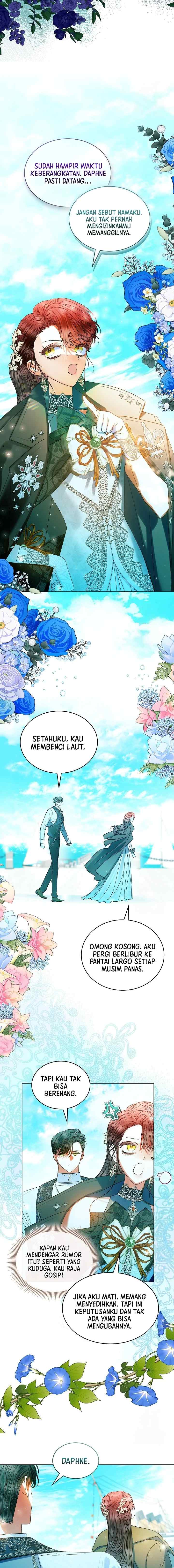 I Saved The Villain With Money After The Ending chapter 28 halaman 18