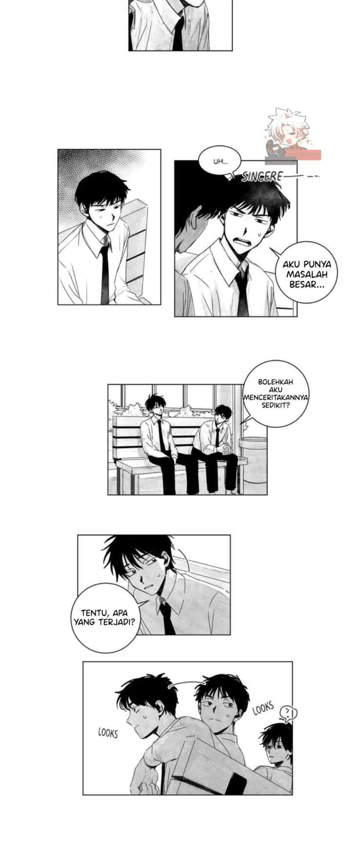 Stalker's Game chapter 7 halaman 13