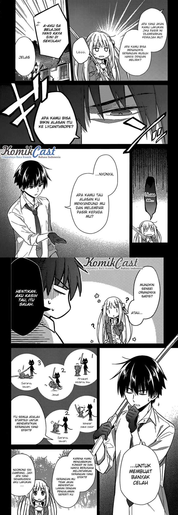 Assassin's Pride chapter 7 halaman 4