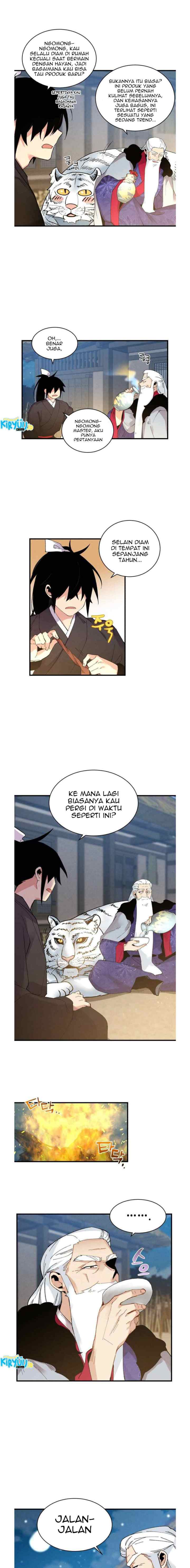 Lightning Degree (Lightning Expert) chapter 63 halaman 8