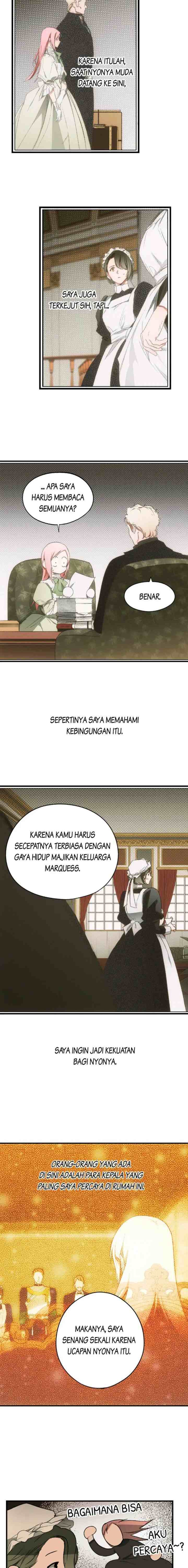 A Stepmother's ‏Märchen chapter 13 halaman 13