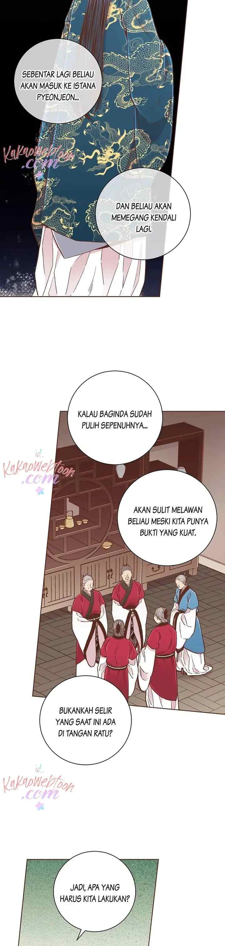 Snow Blossom chapter 327 halaman 6
