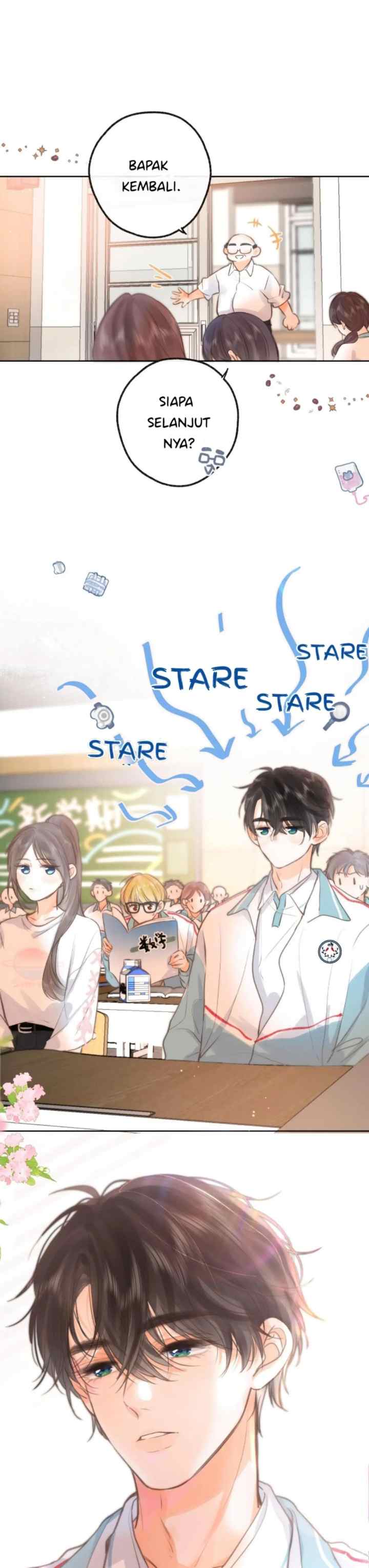 You Are My Desire chapter 8 halaman 12