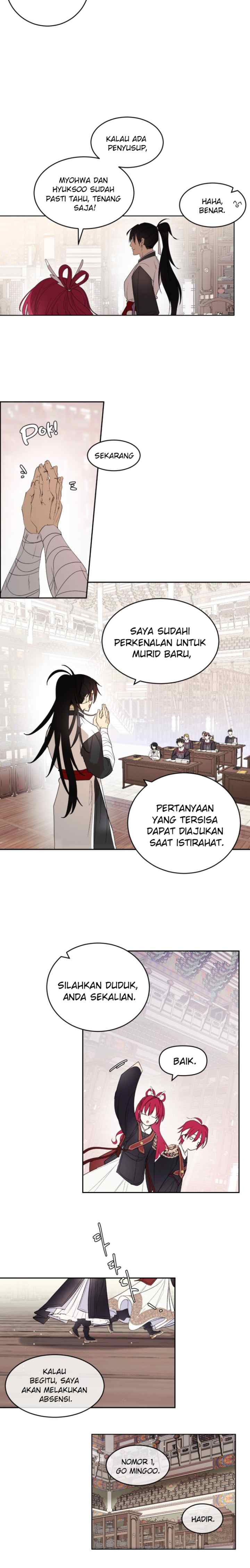 In the Words of the Beloved Sun chapter 5 halaman 16