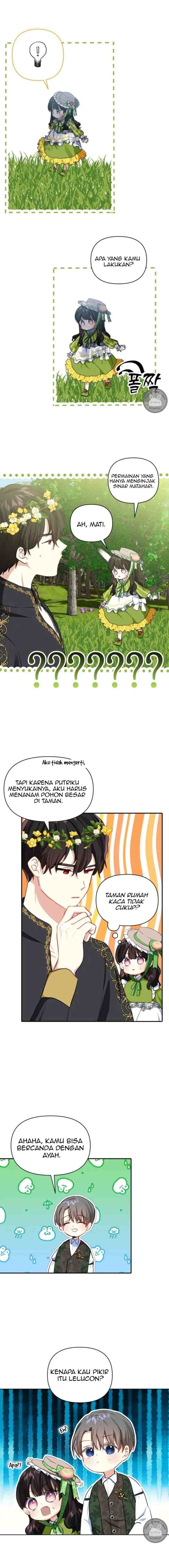 Monster Duke's Daughter chapter 13 halaman 7