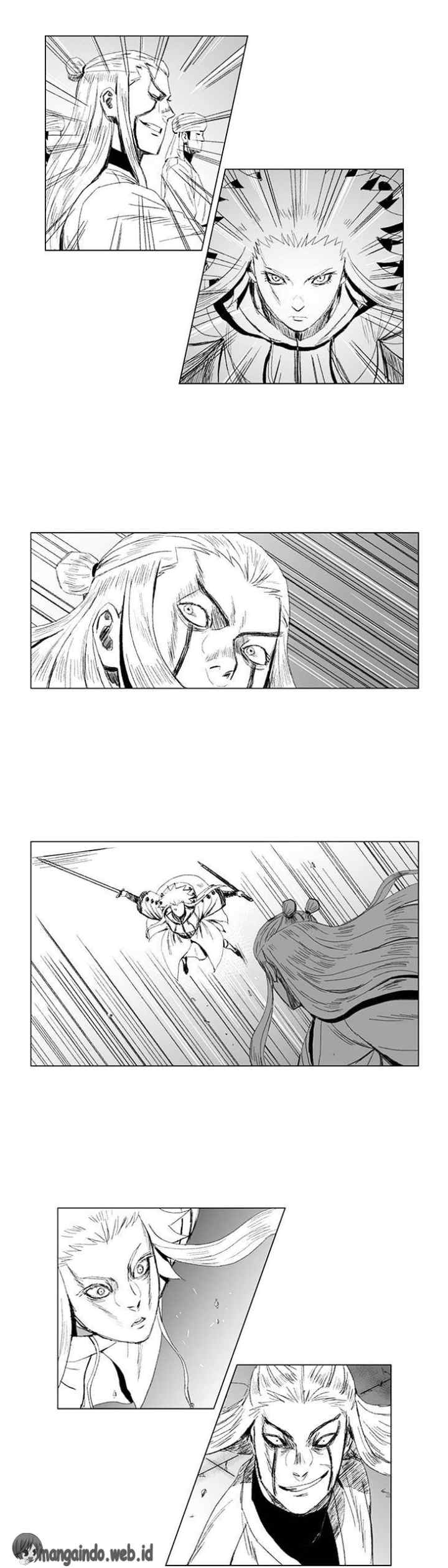 Red Storm chapter 50 halaman 10
