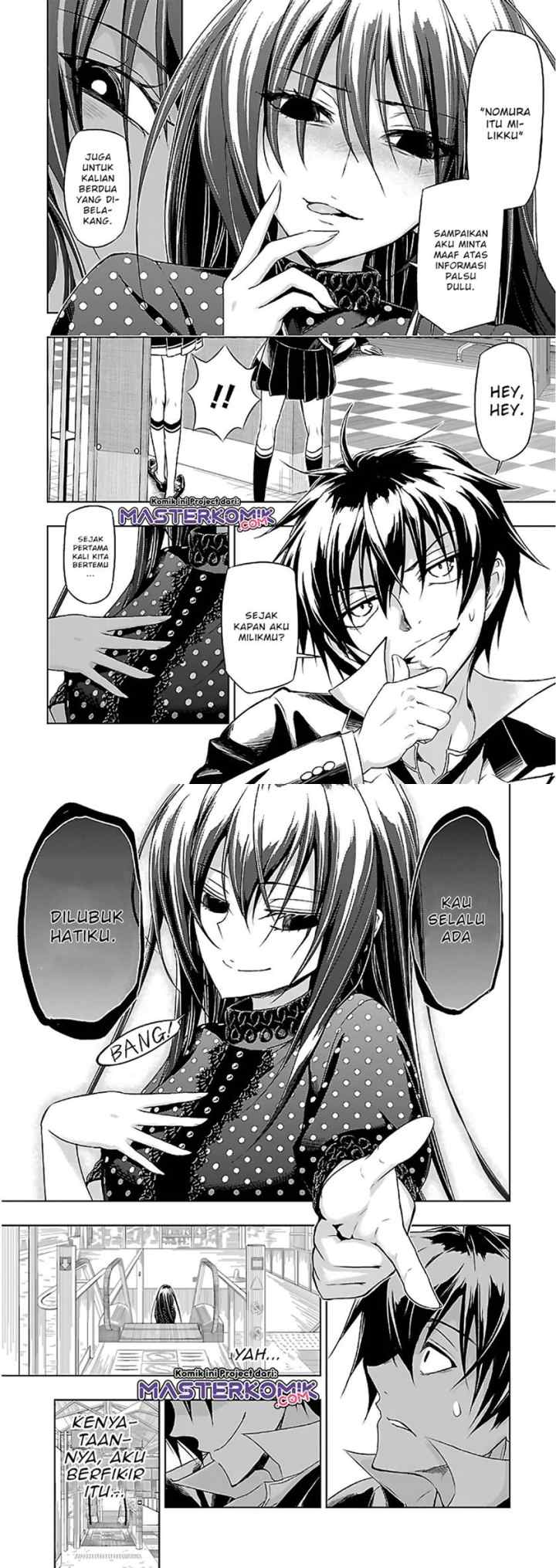 Busou Shoujo Machiavellianism chapter 33 halaman 7