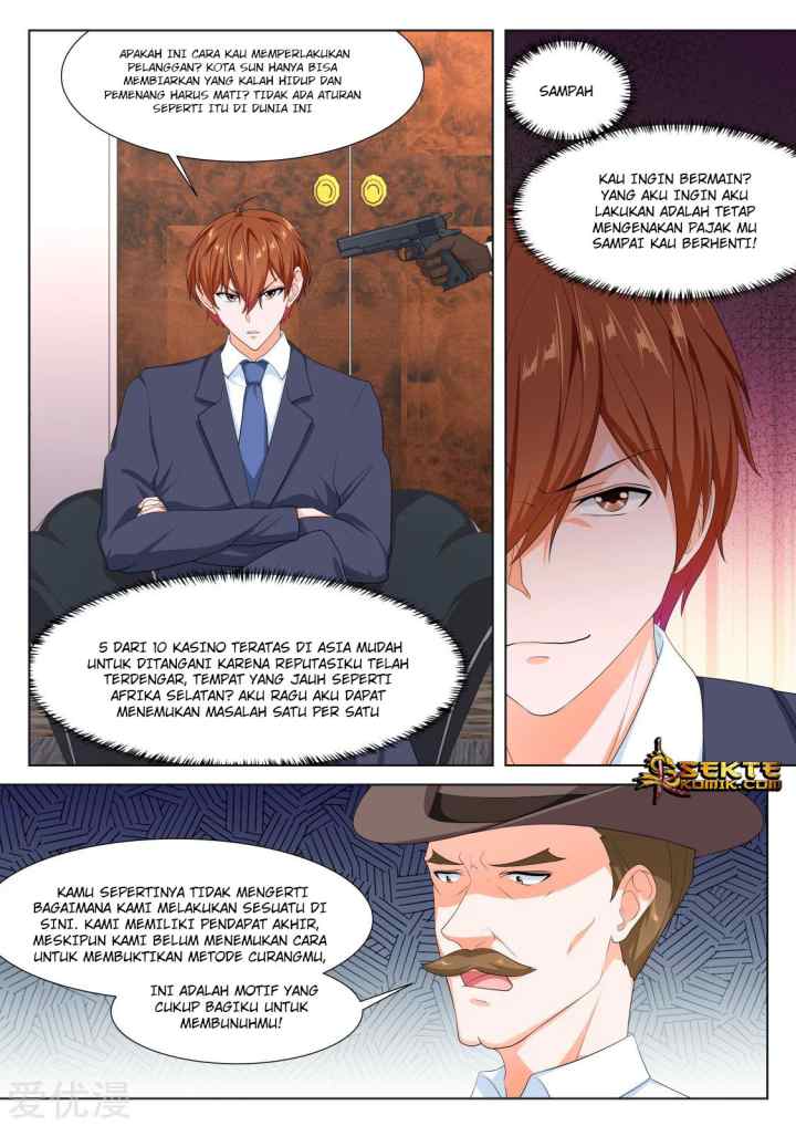 Metropolitan System chapter 284 halaman 9