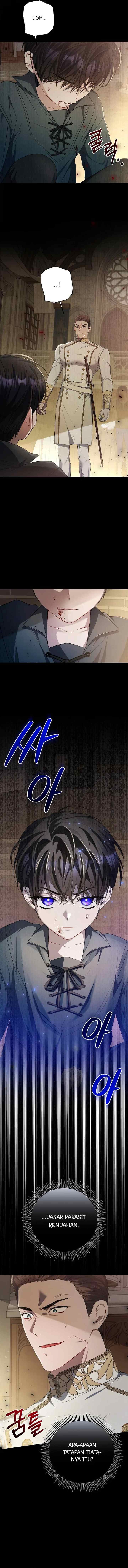 I Adopted a Villain as My Father chapter 38 halaman 10