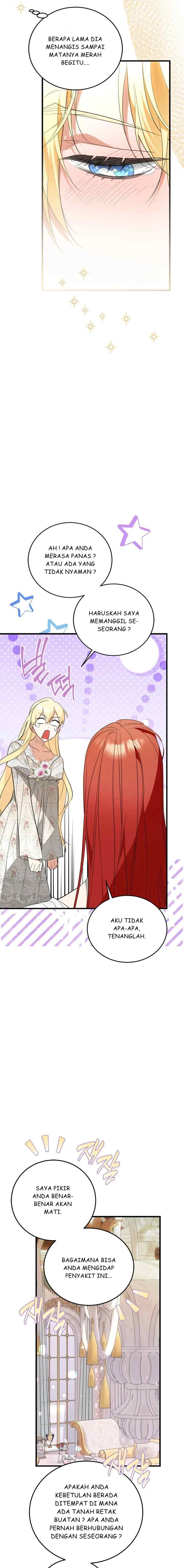 The Male Lead Is Trying to Change the Female Lead chapter 40 halaman 15