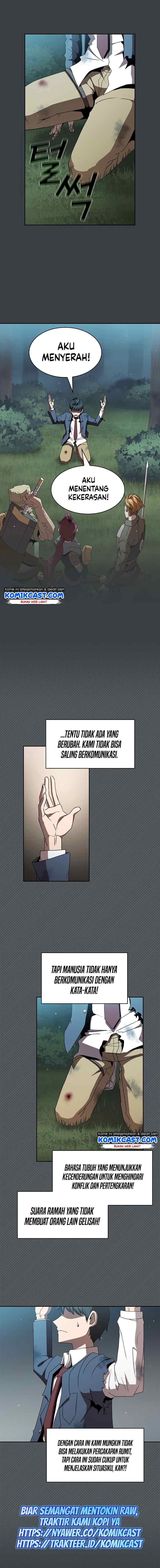Is this Hero for Real? chapter 6 halaman 14
