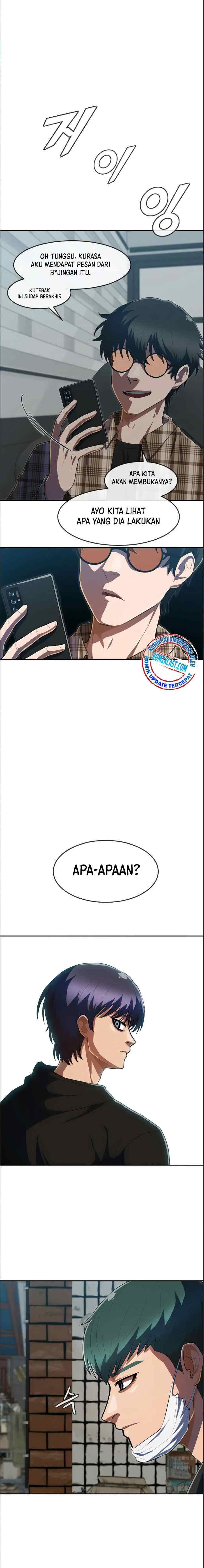 The Girl from Random Chatting! chapter 210 halaman 13